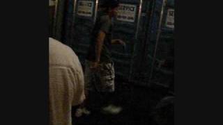 Guy Doing The Pee Pee Dance
