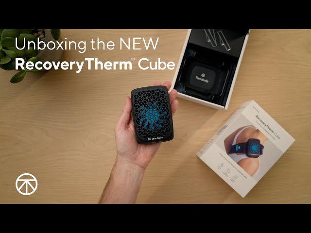 Video Teaser für Unbox the NEW RecoveryTherm Cube