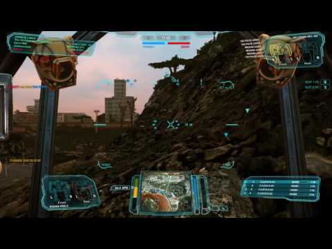 The Unstoppable Puggernaut - KDK3 (Quad LBX10) - 1100 dmg + 3 kills (Bad Ping)