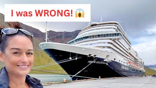 I Finally Tried Holland America… Here’s What Happened