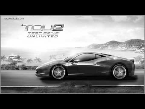 Phonat Ghetto Burnin Test Drive Unlimited 2 soundtrack HD