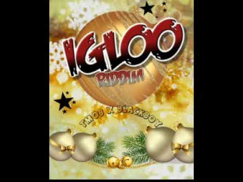 T-Mob & Blackboy - Pou Noel Lah [Igloo Riddim By Krome Prod] 2018 Christmas