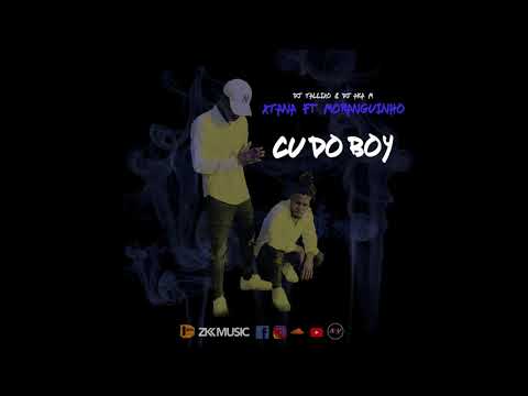 Xtana Afronovo ft Moranguinho - CUDOBOY (Audio)