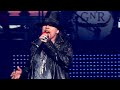 @gunsnroses - This I Love Live Hard Rock Casino Las Vegas 2012 HD