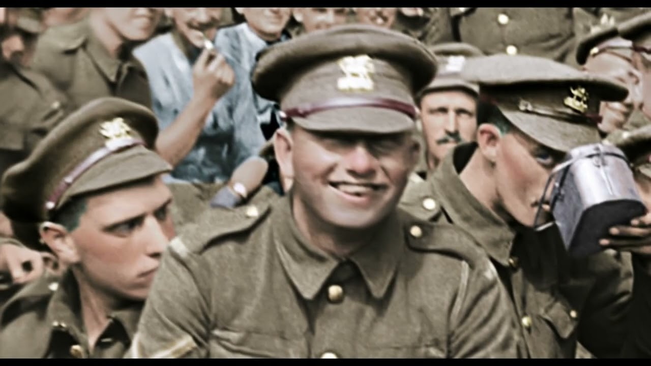 WW1 Hawthorn Ridge & Sunken Lane