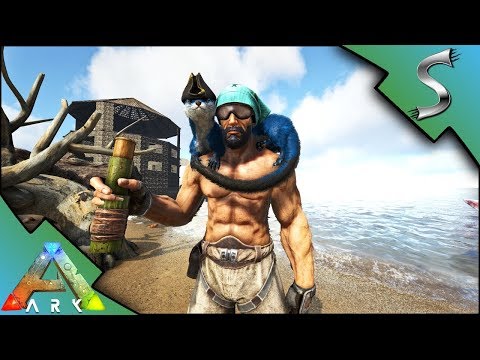 CHAOS ENSUED! DINOS ARE DEAD/MISSING! - Ark: Survival Evolved [S4E35]