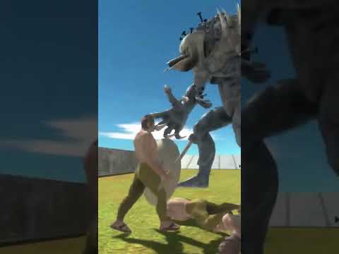 Scourge Death Run Vs Ancient Humans