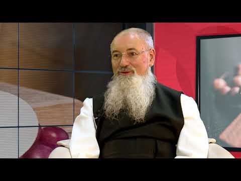 V družbi z Jezusom: p. Branko Petauer, cistercijan, stiški menih