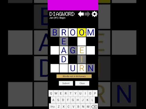 Diagword video thumbnail
