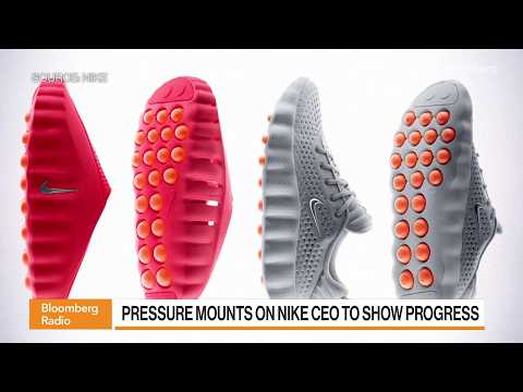 Nike 營運持續低迷，CEO 被迫重擬轉型策略！ (Nike’s Worsening Slump Forces CEO to Rethink Turnaround)