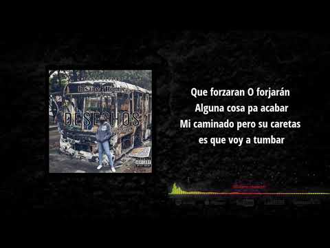 OG Dany - Desechos [Video Lyric] (Prod. OUHBOY)