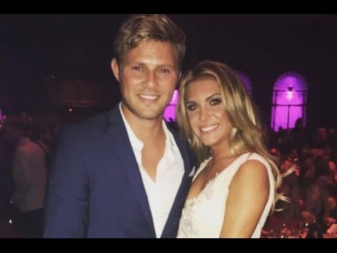 Tim Douwsma en Jessie Jazz Vuijk uit elkaar