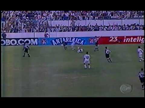 Ponte Preta 3 x 2 Atlético MG   Copa João Havelange 2000