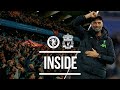 Inside: Behind The Scenes from Klopp's Final Away Match | Aston Villa 3-3 Liverpool