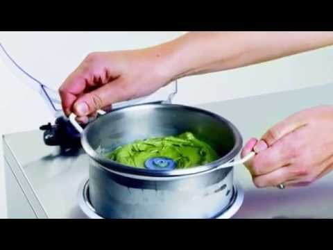 Video Gelato Chef 5L AUTOMATIC | Serie Pro | Guida rapida all'utilizzo