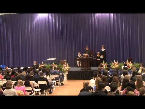 Class Night and Award Presentation 5 23 2014