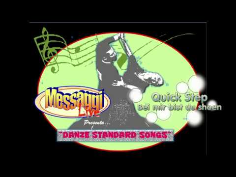 Quick Step - Bei mir bist du shoen