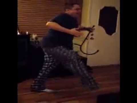 Dave Dancing_Carribean Queen_0001.wmv