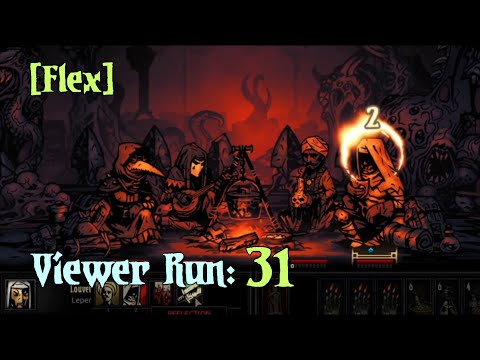 Sans Talismans: Reviewing Viewer Runs [Part 31] - Darkest Dungeon