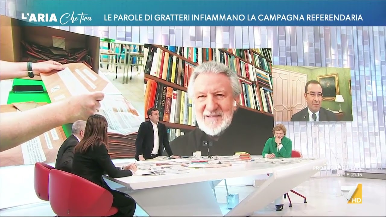 Referendum sulla giustizia, Piergiorgio Odifreddi 'senza cognizione di causa': "Voto no perché ...