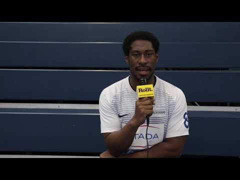 Brian Bell | Rollstuhlbasketball | RSV Lahn-Dill | Rollt.TV