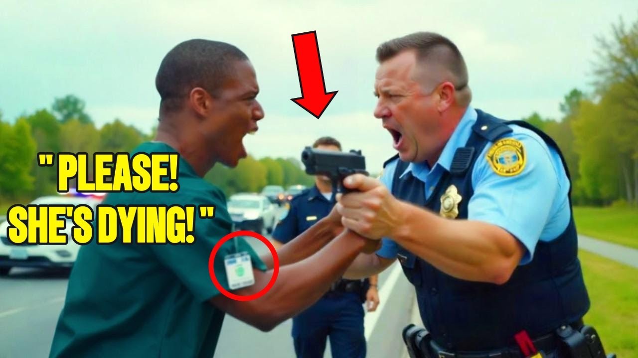 Police Pull Over Black Surgeon, Unaware He’s Rushing to Save the Police Chief’s Daughter