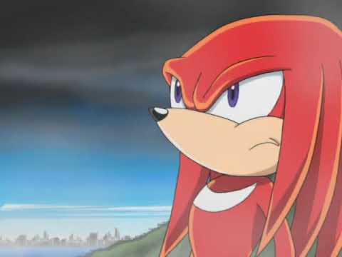 Sonic X (Japanese) Episode 26 Special Ending With Credits