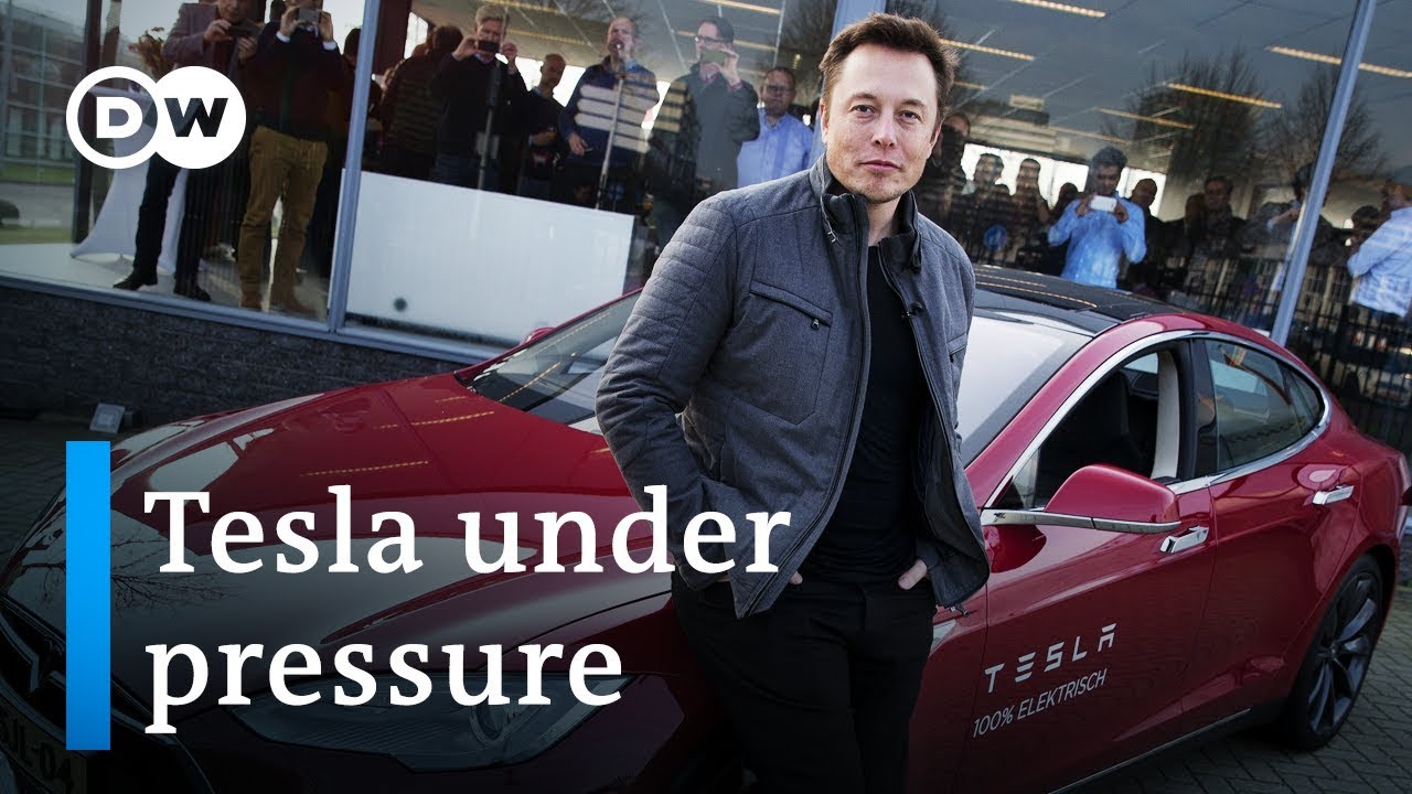 Tesla and Elon Musk - the future of electric cars | DW Documentary