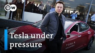 Tesla and Elon Musk - the future of electric cars | DW Documentary