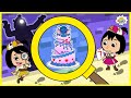 WHO STOLE THE CAKE Emma And Kate Detective Animation Video For Kids