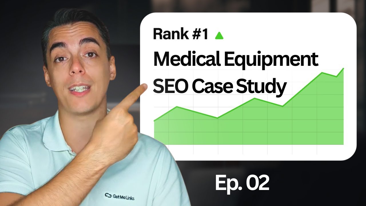 How To Rank #1 for Ecommerce in 2026 [SEO CASE STUDY]