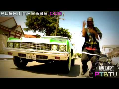Fox - N Da Hood [PTBTV RAW TALENT] Bay Area Rap Music Video (MV) in HD High Definition