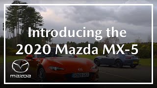 Video 8 of Product Mazda MX-5 IV (ND) Convertible (2015)