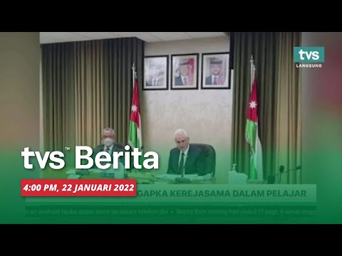 [LIVE] TVS NEWS 5PM, 22nd JANUARY 2022