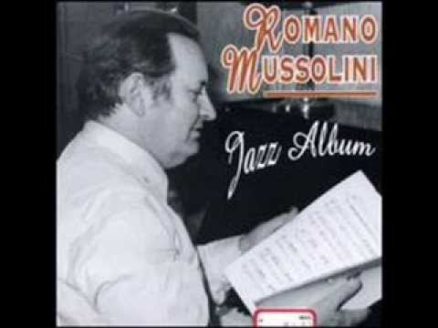 Romano Mussolini - Jazz Album