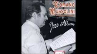 Romano Mussolini - Jazz Album