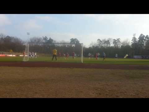 SpVgg. 03 Neu-Isenburg - VfR Bürstadt 1:0 (auch Endstand)