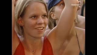 Nickelback Hero Live Bizarre 2002
