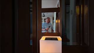 Royal Suite 1607 on Celebrity Reflection