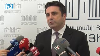 Խաղաղությունն ադրբեջանական կողմի մեջ է․ Սիմոնյանը՝ ադրբեջանցի գործընկերոջ մասին: Լրաբեր - 22.10․25