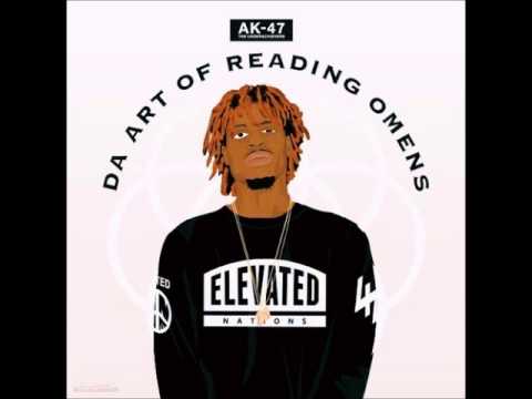AK - Da Art Of Reading Omen's