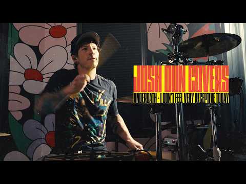 Josh Dun Covers: Underoath - I Don't Feel Very Receptive Today