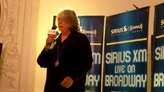 Jill O'Hara and Seth Rudetsky - "I'll Never Fall In Love Again" - Sirius XM Live On Broadway