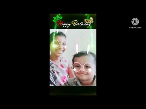 Snigdha happy birthday song