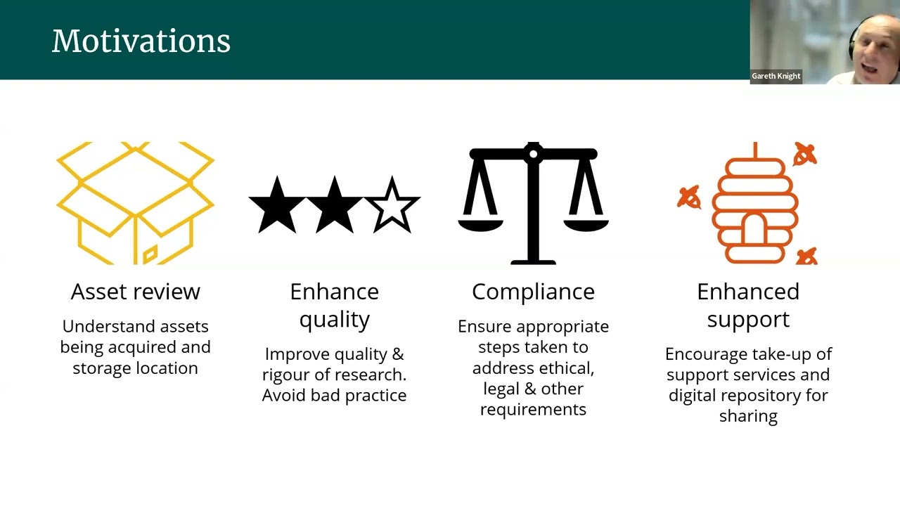 ELIXIR-UK RDM Club – Data Management Plan mandates for postgraduate researchers in UK HEIs