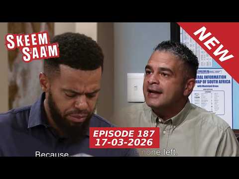 Skeem Saam today full episode | Episode 187 | 17 March 2026 | Full HD 1080p