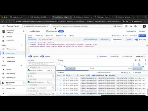 Cloud SQL for MySQL Qwik Start GSP151
