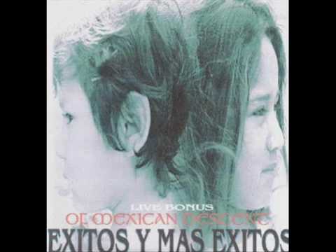 Of Mexican Descent - Money Is Meaningless