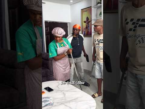 This smart house help confronted robbers and this happened