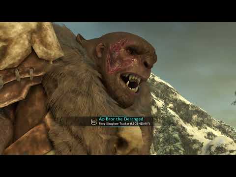 Most productive Uruk conversation- Shadow of War